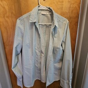 New York & Company Button down blouse